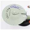 Image 2 : WILLIAM SHATNER SIGNED USS ENTERPRISE (FROZEN POND COA)