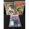 Image 1 : MARVEL AND DC COMIC BOOK LOT (SUPERHEROS