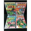 Image 1 : MARVEL COMICS THE INCREDIBLE HULK COMIC BOOK LOT