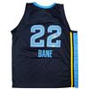 Image 1 : DESMOND BANE SIGNED MEMPHIS GRIZZLIES BASKETBALL JERSEY (JSA COA)