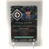 Image 2 : 2021 UPPER DECK BLACK DIAMOND NIKOLAJ EHLERS AUTO 11/99