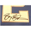 Image 3 : BARRY SANDERS SIGNED DETROIT LIONS PRO JERSEY (BECKETT COA)