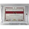 Image 2 : 2010 PANINI NATIONAL TREASURE NO.TT-PP PATRICK PETERSON PATCH AUTO