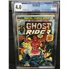 Image 1 : MARVEL COMICS NO.2 GHOST RIDER CGC GRADED 4.0