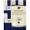 Image 2 : ANDREI KUZMENKO SIGNED VANCOUVER CANUCKS ADIDAS PRO JERSEY (EAST COAST COA)