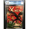 Image 1 : MARVEL COMICS NO.24 X-MEN CGC GRADED 1.5