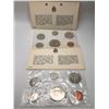 Image 1 : 1971 CANADIAN UNCITCULATED COIN SETS