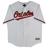 Image 3 : BROOKS ROBINSON SIGNED BALTIMORE ORIOLES MAJESTIC JERSEY (BECKETT COA)