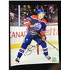 Image 1 : CONNOR MCDAVID SIGNED EDMONTON OILERS 8 X 10 (GCG HOLO)