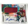 Image 1 : 2021 PANINI ORIGINS NO.169 RONDALE MOORE ROOKIE PATCH AUTO