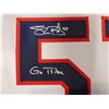 Image 3 : SHANE BIEBER SIGNED CLEVELAND INDIANS NIKE JERSEY( BECKETT COA)