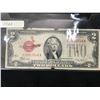 Image 1 : 1928 E SERIES USA RED SEAL $2.00 BILL