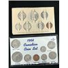 Image 1 : LOT OF 2 CANADIAN COIN SETS WITH SILVER COINS