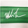 Image 2 : MIKE TYSON SIGNED WBC LEATHER WORLD CHAMPION BELT (FITTERMAN COA)