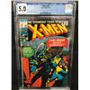 Image 1 : MARVEL COMICS NO.70 X-MEN CGC GRADED 5.0