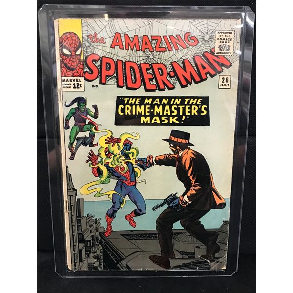 MARVEL COMICS NO.26 THE AMAZING SPIDERMAN