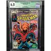 Image 1 : MARVEL COMICS NO.238 THE AMAZING SPIDERMAN CGC QUALIFIED GRADE 6.0