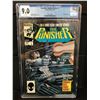 Image 1 : MARVEL COMICS NO.1 THE PUNISHER LIMITED SERIES CGC GRADED 9.0