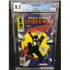 Image 1 : MARVEL COMICS NO.141 MARVEL TEAM-UP SPIDERMAN AND DAREDEVIL CGC GRADED 8.5