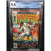 Image 1 : MARVEL COMICS NO.9 THE SPECTACULAR SPIDERMAN CGC GRADED 9.4