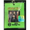 Image 2 : RARE BTO 2003 BACK STAGE PASS SIGNED BY ALL AND GCG AUTHENTICATED