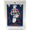 Image 1 : 2022 PANINI CERTIFIED NO.MM-JJ J.J.WATT PATCH 12/20