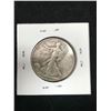 Image 2 : 1945  Walking Liberty Half Dollar 90% Silver .900