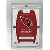 Image 2 : 2021 PANINI NATIONAL TREASURES NO.ST-KM KYLER MURRAY PATCH 07/25