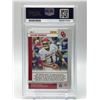 Image 2 : 2019 PANINI CONTENDERS DP NO.1 KYLER MURRAY GAME DAY TICKET PSA GRADED 9