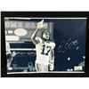 Image 1 : MARSHAWN LYNCH SIGNED 8 X 10 (RA COA)