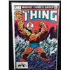 Image 1 : MARVEL COMICS NO.1 THE THING