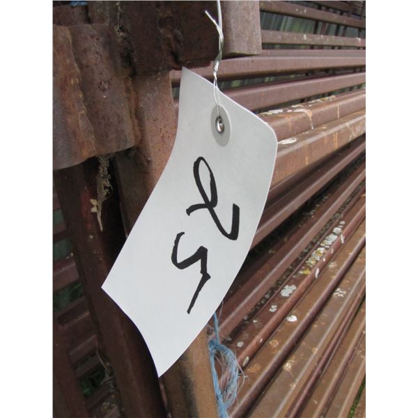 Corral panel 10 foot