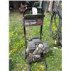 Image 1 : Coleman Powermate pressure washer, needs pump, engine not seized