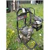 Image 2 : Coleman Powermate pressure washer, needs pump, engine not seized