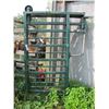 Image 1 : Shop built Coral easy rolling chute gate