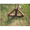 Image 2 : Three point hitch bale prong