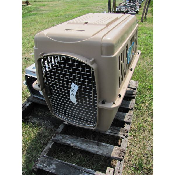 pet mate dog kennel