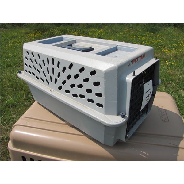 pet taxi kennel