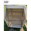 Image 1 : DOG CRATE 16" WIDE X 32" DEEP X 20" HIGH