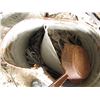 Image 2 : Four pails of assorted lead used for melting down and making fishing weights