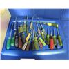 Image 1 : lot of assorted screwdrivers