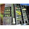 Image 2 : Toolbox with hammer pliers screwdrivers etc