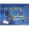 Image 1 : Lot of welding clamps