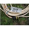 Image 4 : Electric extension cord approximately 60 feet