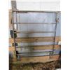 Image 1 : Metal Corral Gate