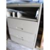 Image 1 : Four drawer lateral file cabinet