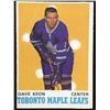 Image 1 : 1970-71 O-PEE-CHEE DAVE KEON (HOF)