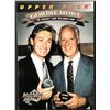 Image 1 : 1992-93 UPPERD ECK WAYNE GRETZKY & GORDIE HOWE (HOF)