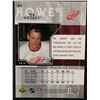 Image 2 : 2006-07 UPPER DECK SP GORDIE HOWE (HOF)