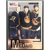 Image 1 : 2020-21 UPPER DECK ULTIMATE VICTORY CONNOR McDAVID